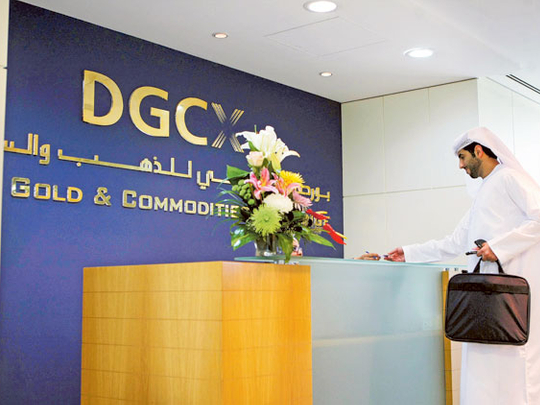 "بورصة دبى للذهب" تسمح للشركات الإسرائيلية بالتداول على منصتها