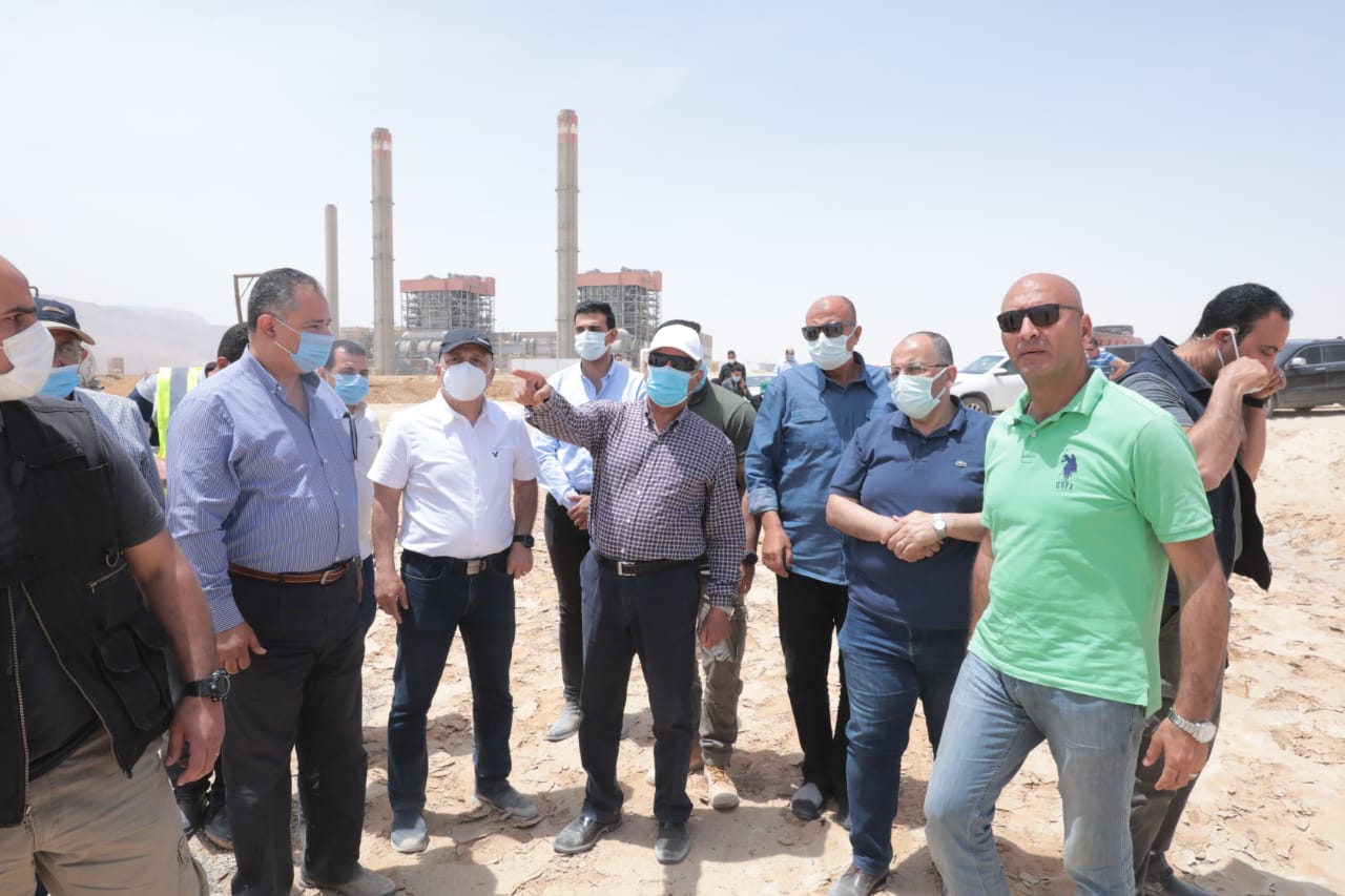 النقل: تنفيذ مشروع تطوير ميناء السخنة بتكلفة 20 مليار جنيه خلال عامين