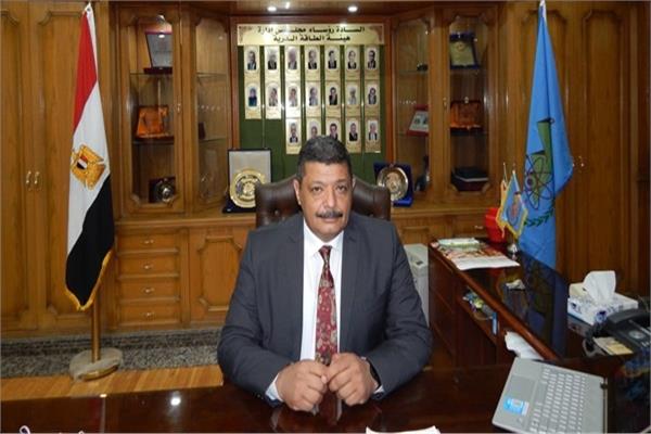 تعيين عمرو الحاج رئيساً لهيئة الطاقة الذرية لمدة 4 سنوات