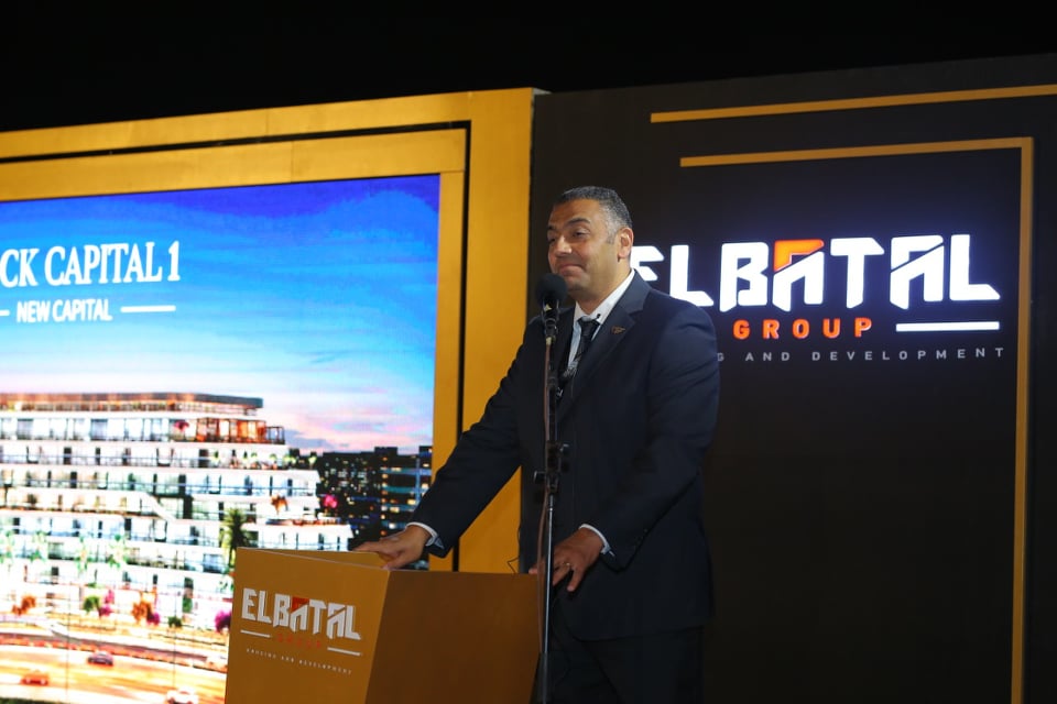 "البطل جروب" تطرح مشروع "روك كابيتال 1" بالعاصمة الإدارية باستثمارات 2 مليار جنيه