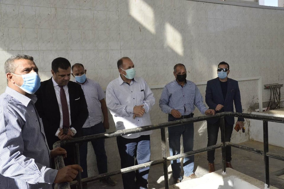 "سيليكت إنترناشيونال" تبدأ التشغيل التجريبى لمحطة معالجة صرف صحى بمنفلوط