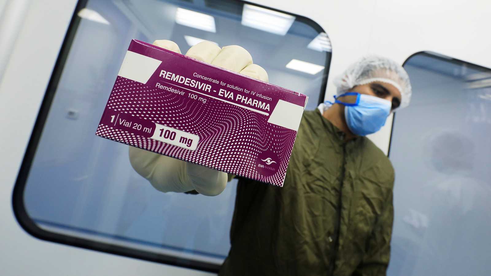 “إيفا فارما” تورد 300 ألف جرعة من دواء رمديسيفير لمرضى كورونا للهند