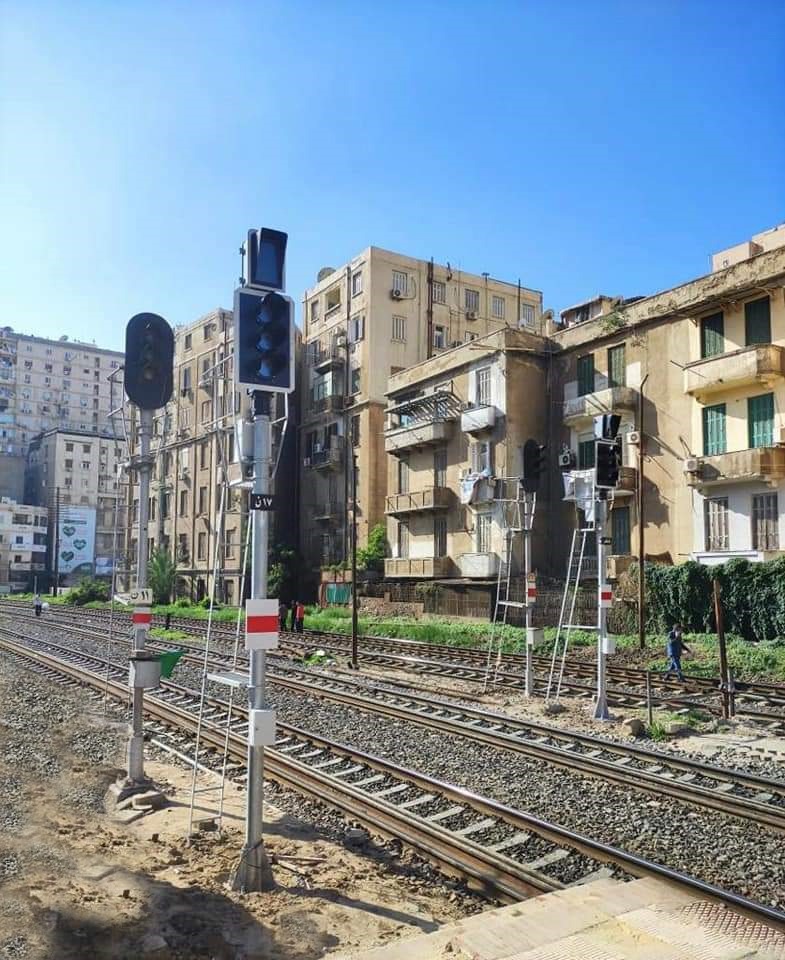 "تاليس" تنهى 78% من تطوير إشارات السكة الحديد على خط القاهرة - الإسكندرية بتكلفة 132 مليون يورو