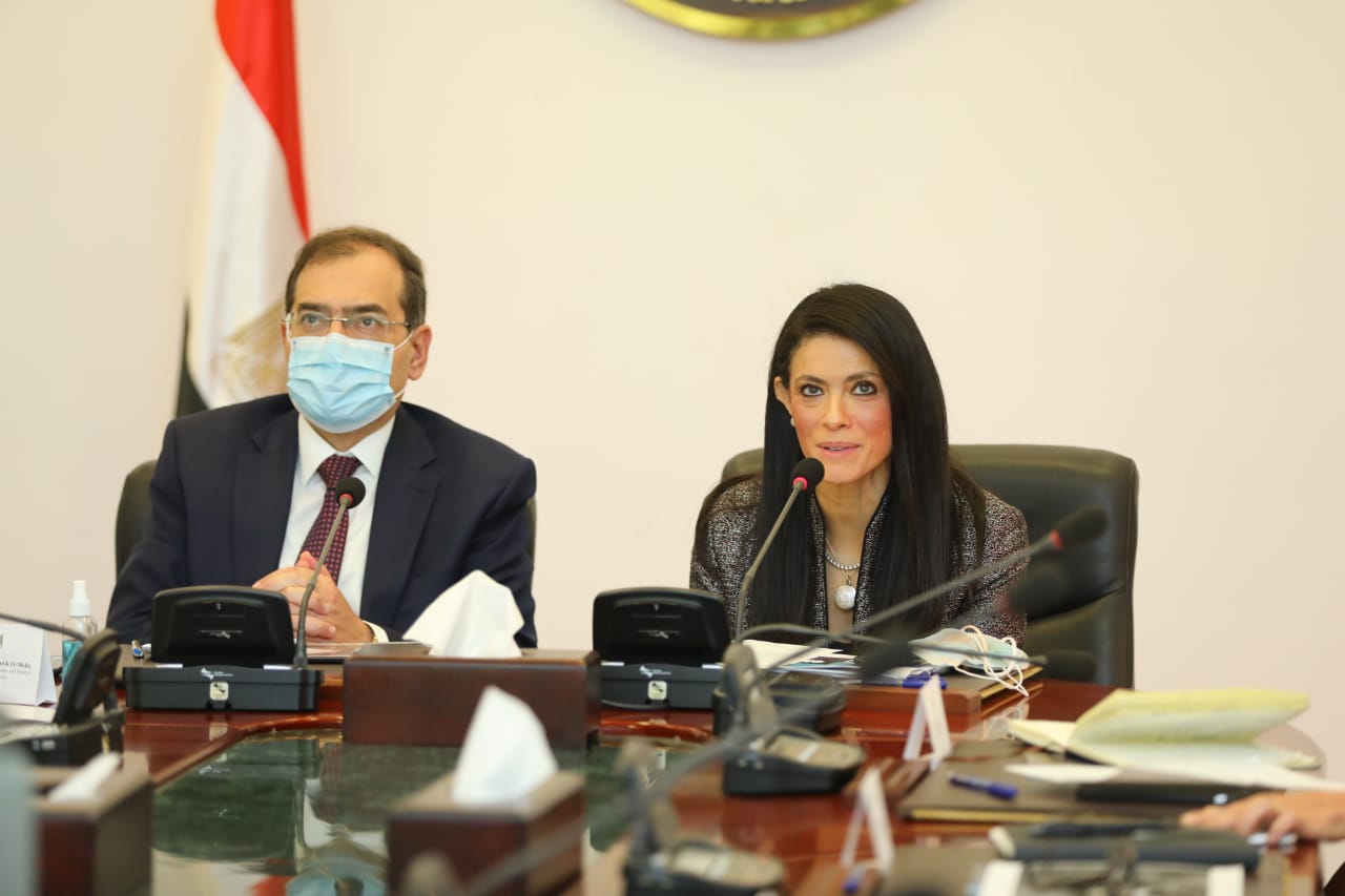 «التعاون الدولى» تعقد منصة التعاون التنسيقى المشترك لقطاع البترول