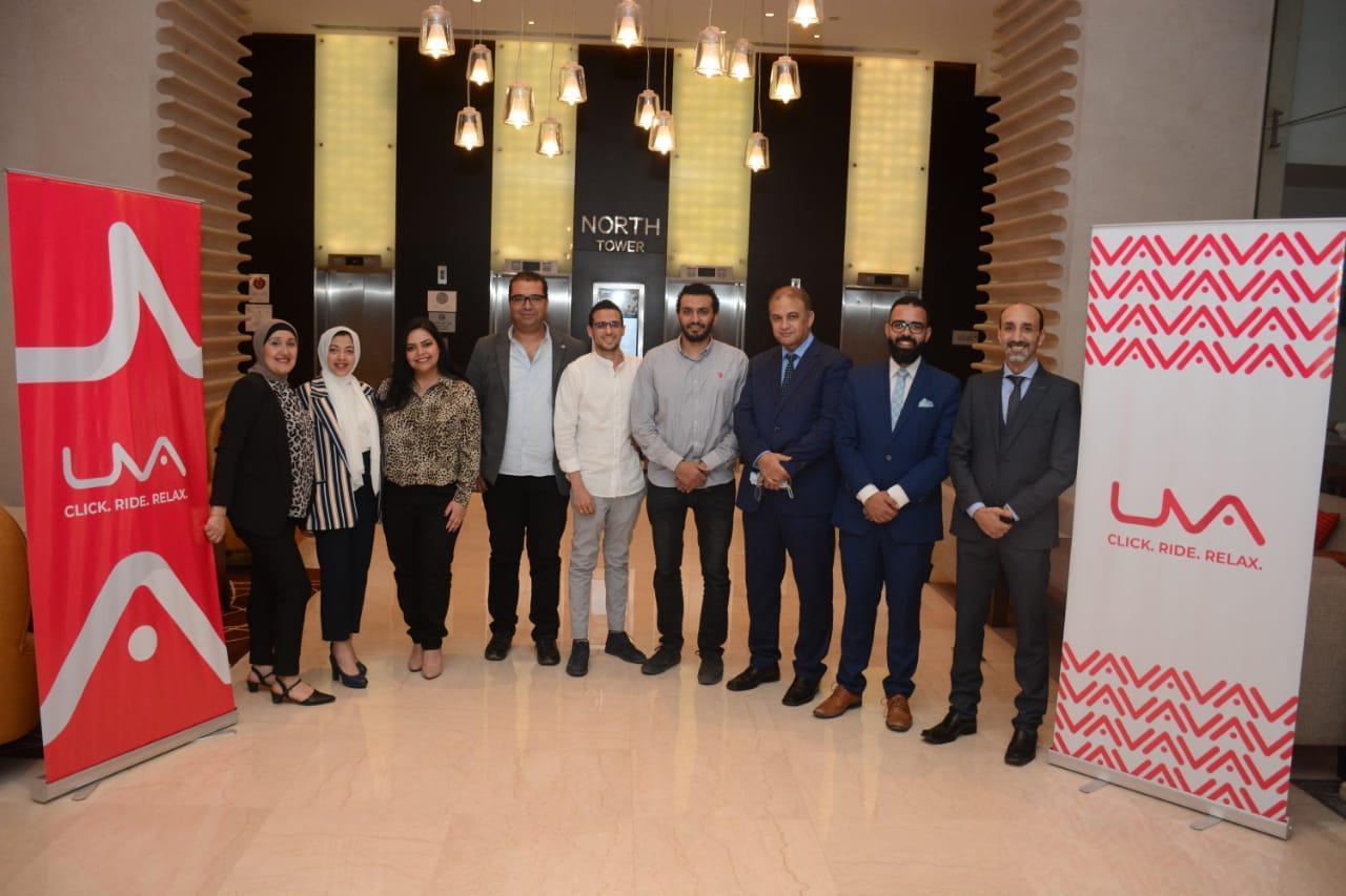 شركة “أوفا” تستعد للانطلاق في القاهرة بكوادر مصرية شابة ورؤية عالمية