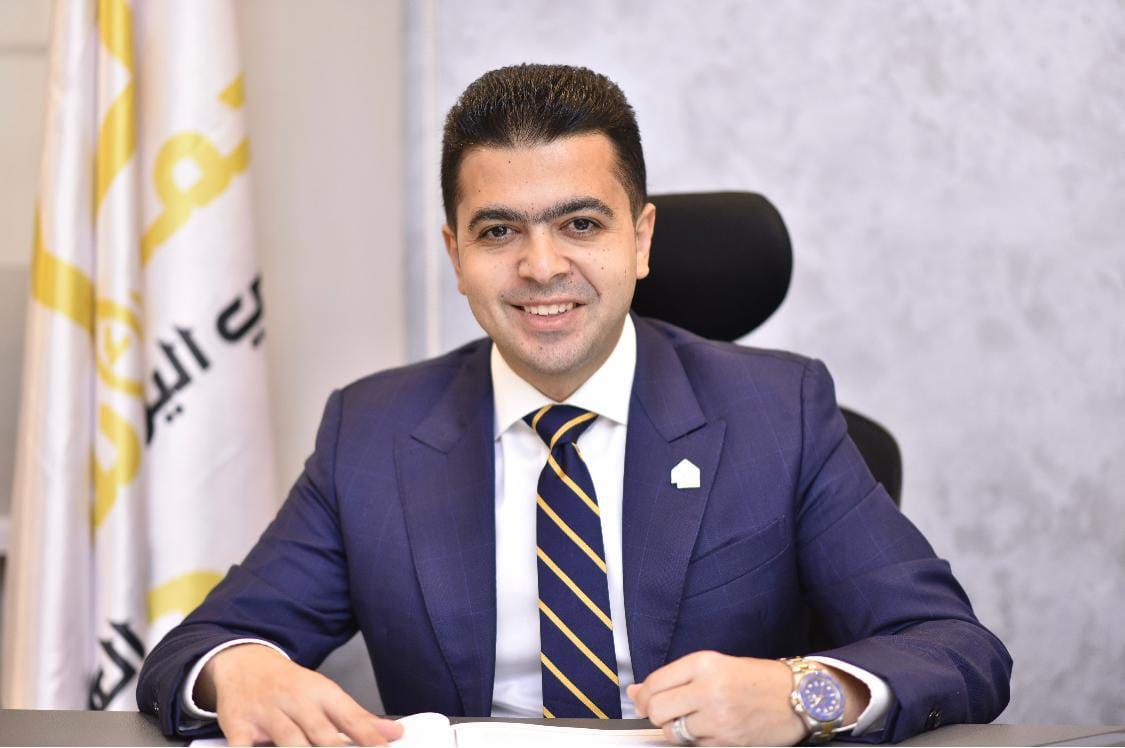 منصات للتطوير العقارى ؛ أحمد مسعود