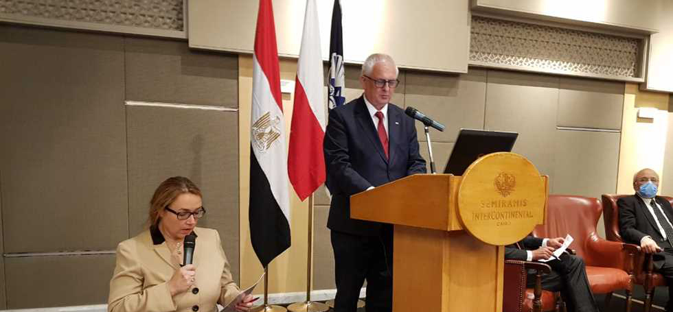 وزير التجارة البولندى: شراكات جديدة لتوطين صناعة البرمجيات واللوجستيات بمصر