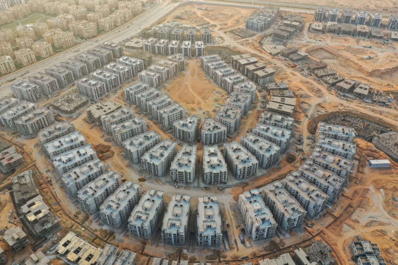 عربية للتنمية والتطوير العمرانى