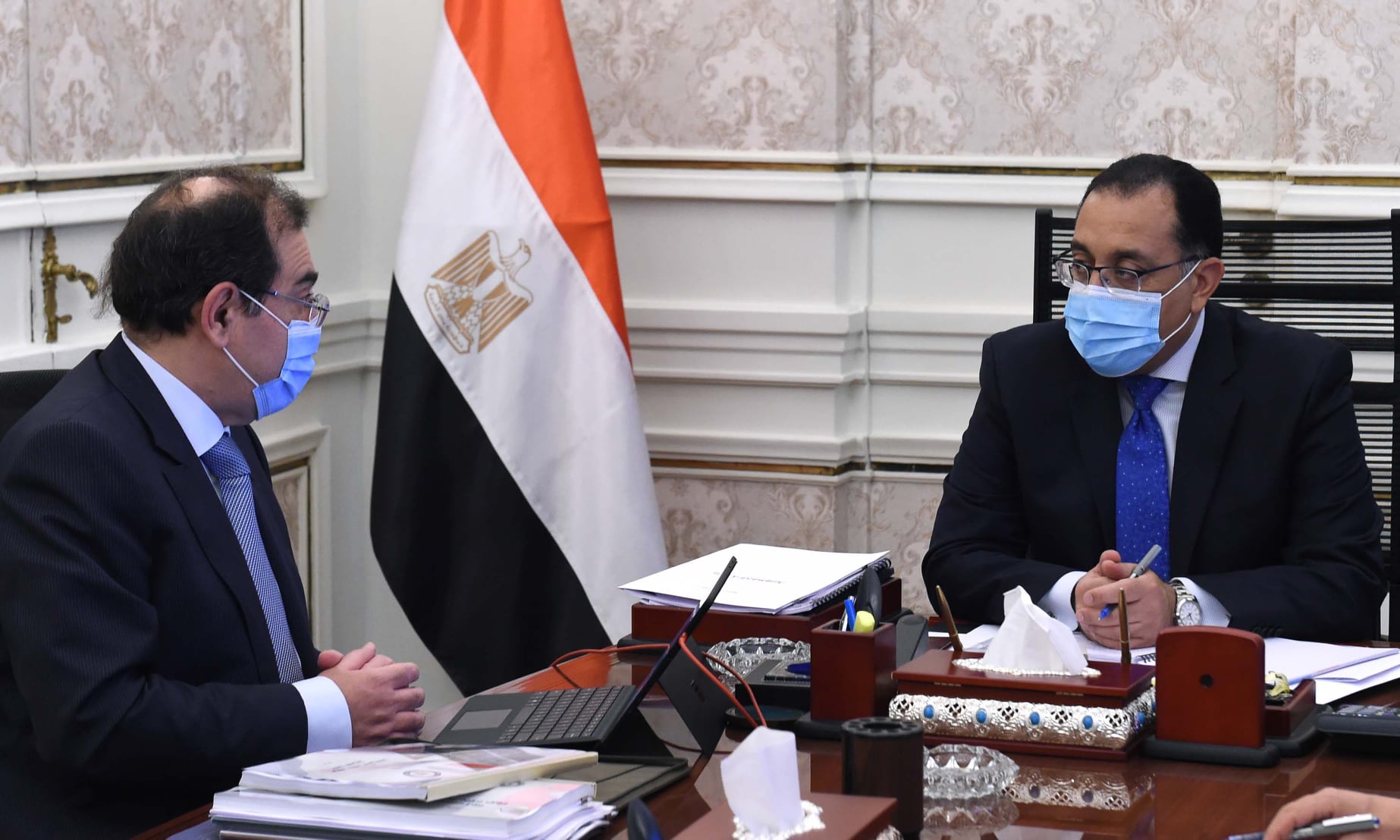 الحكومة: 12.2 مليون وحدة سكنية تم توصيلها للعمل بالغاز الطبيعي لخدمة 51.8 مليون مواطن