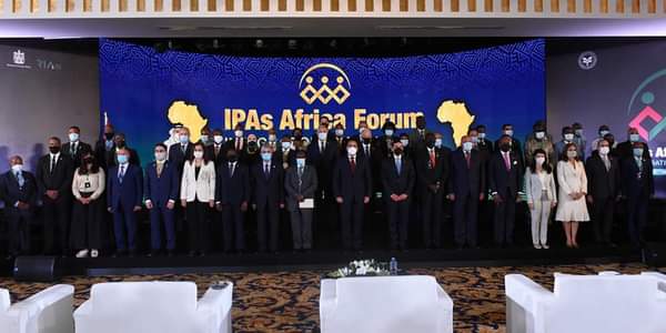 مفوض الاتحاد الأفريقي لشؤون البنية التحتية والطاقة تشيد بمنتدى هيئات الاستثمار الأفريقية