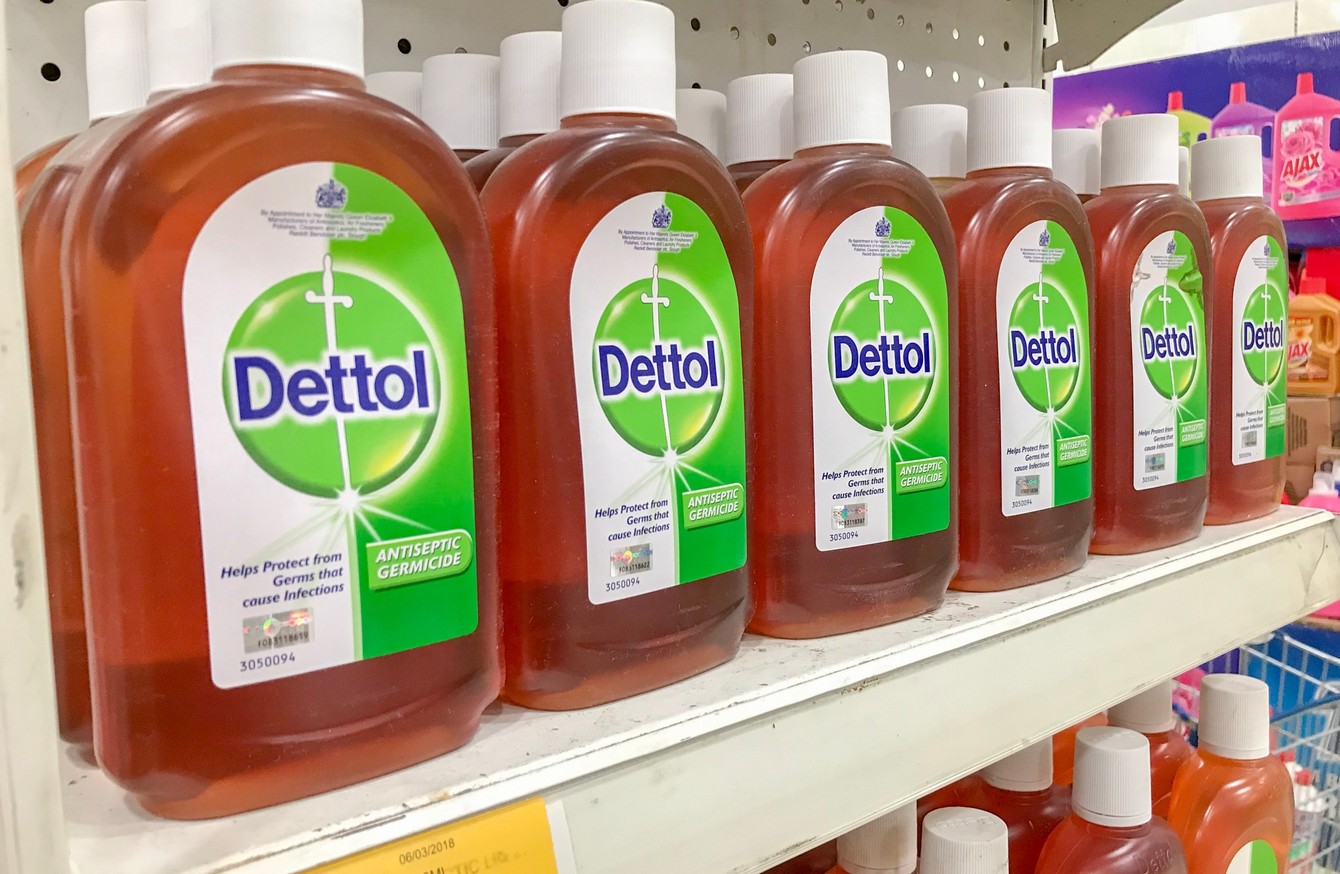 «رويال كوزمتيك» تضاعف طاقتها الإنتاجية من «الديتول» قبل نهاية العام الحالى