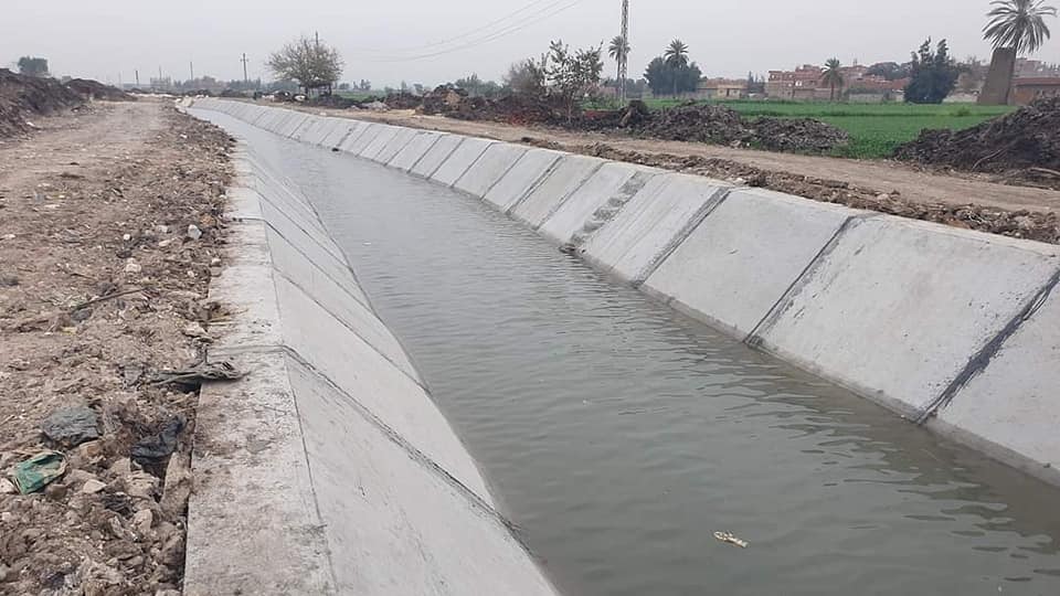 “الري”: ٣٠٠ شركة تعمل في تنفيذ المشروع القومي لتأهيل الترع والمساقي