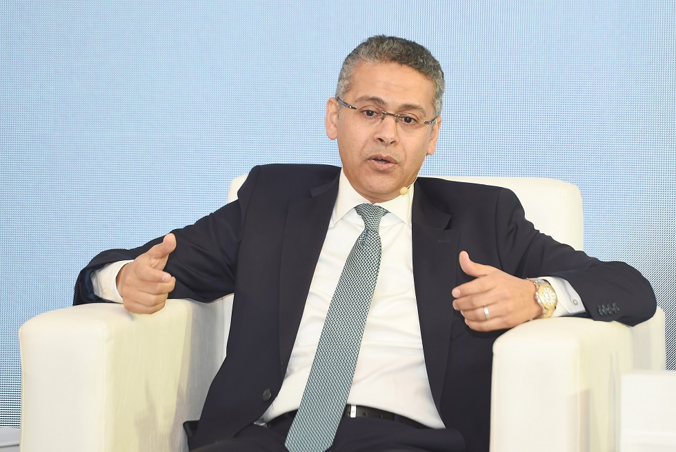 حسام الدين عبدالوهاب بنك مصر