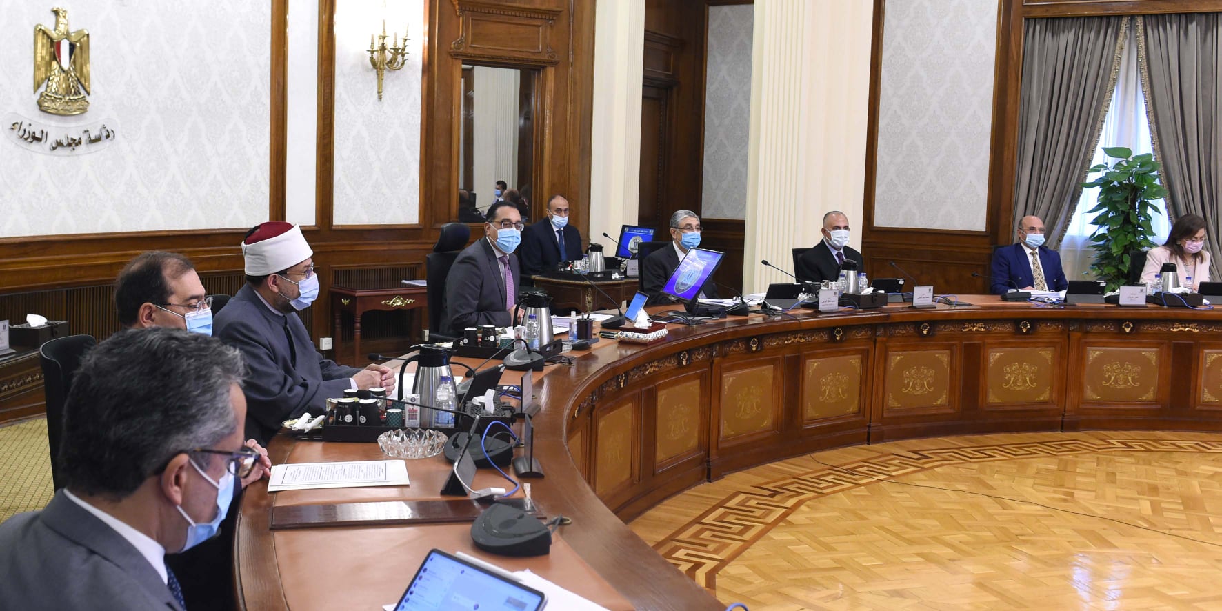 مدبولى: التنسيق مع الوزراء المعنيين والجهات المختصة لدفع العمل بالمشروعات الجديدة للمستثمرين السعوديين