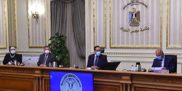 رئيس الوزراء: تطوير منظومة النقل البحرى لتسهيل حركة التجارة بين مصر وإفريقيا