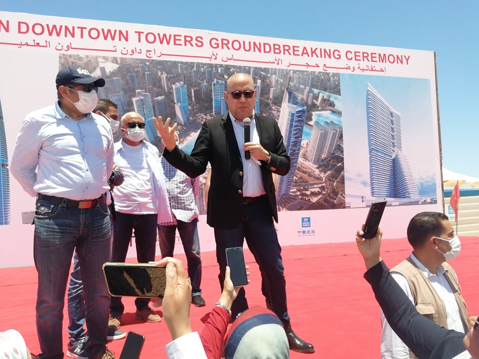 الجزار: 65 مليار جنيه استثمارات “المجتمعات العمرانية” في “العلمين الجديدة”