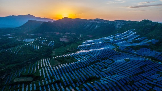 14.9% ارتفاعا فى إنتاج الصين من الكهرباء فى 5 أشهر