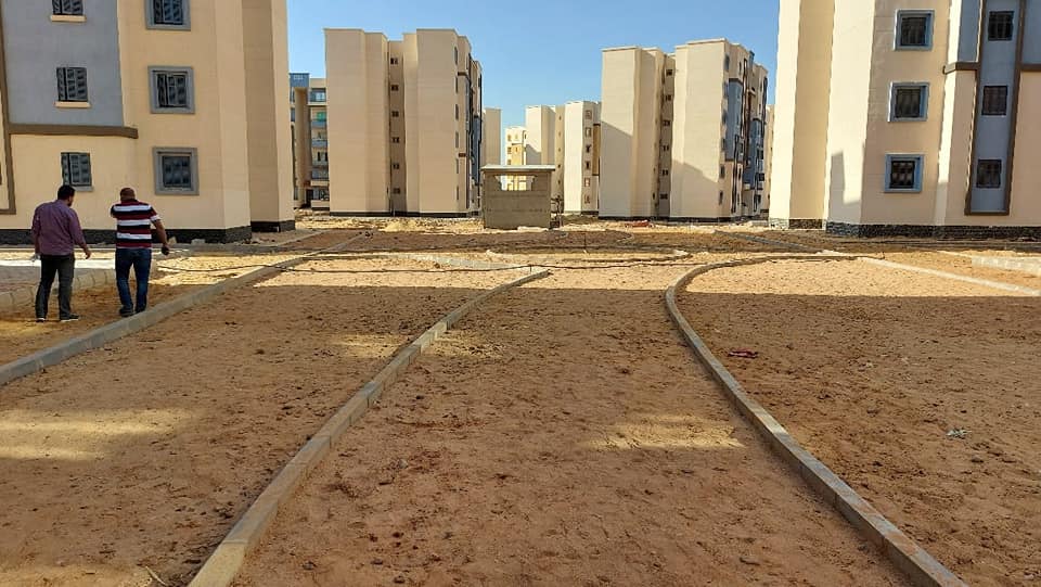 تنفيذ 32 ألف وحدة بمبادرة "سكن لكل المصريين" فى "حدائق العاصمة" بتكلفة 8 مليارات جنيه