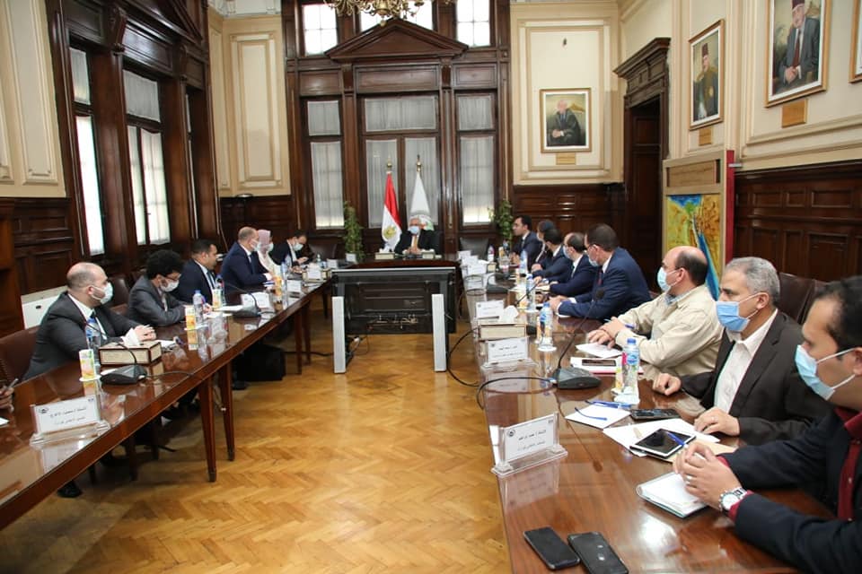 وزير الزراعة: تنفيذ 320 مشروعًا بتكلفة 40 مليار جنيه خلال 7 سنوات