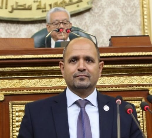 رئيس لجنة الطاقة والبيئة بمجلس النواب النائب حسام عوض الله