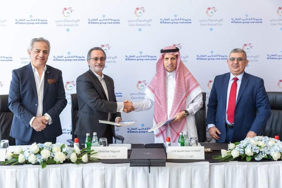 شراكة بين الفطيم الإماراتية ومستثمر سعودى لضخ استثمارات مشتركة فى مصر