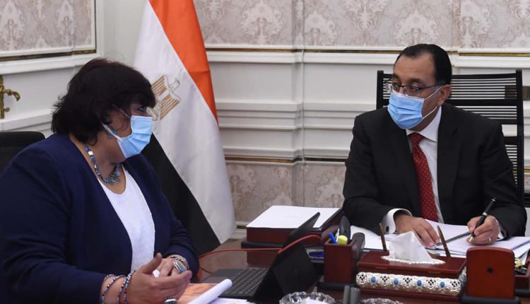 وزيرة الثقافة: افتتاح 56 مشروعًا بتكلفة 1.2 مليار جنيه منذ عام 2018