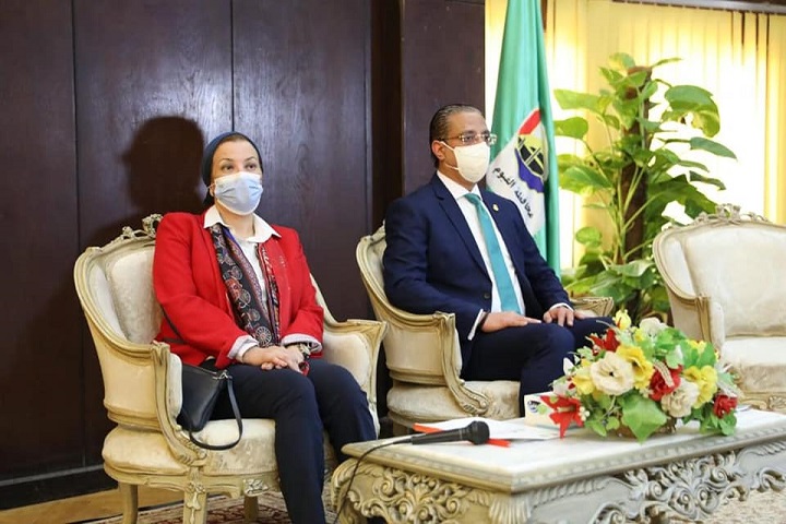 افتتاح أول محطة لتحويل المخلفات إلى طاقة في مصر بمحافظة الفيوم