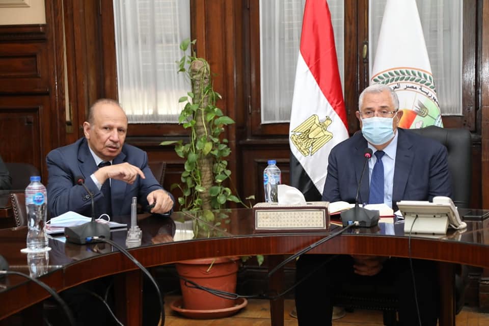 وزير الزراعة يؤكد دعم الدولة الكبير للثروة الداجنة ومستثمريها
