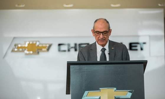 عادل خضر الرئيس التنفيذي ل المنصور للسيارات