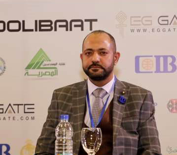 محمد نجاح رئيس مجلس إدارة دوليبات إيجيبت