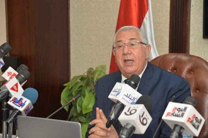 القصير: 33 مليار جنيه حجم الصادرات الزراعية فى 2020.. وفتح 11 سوقًا عالمية جديدة