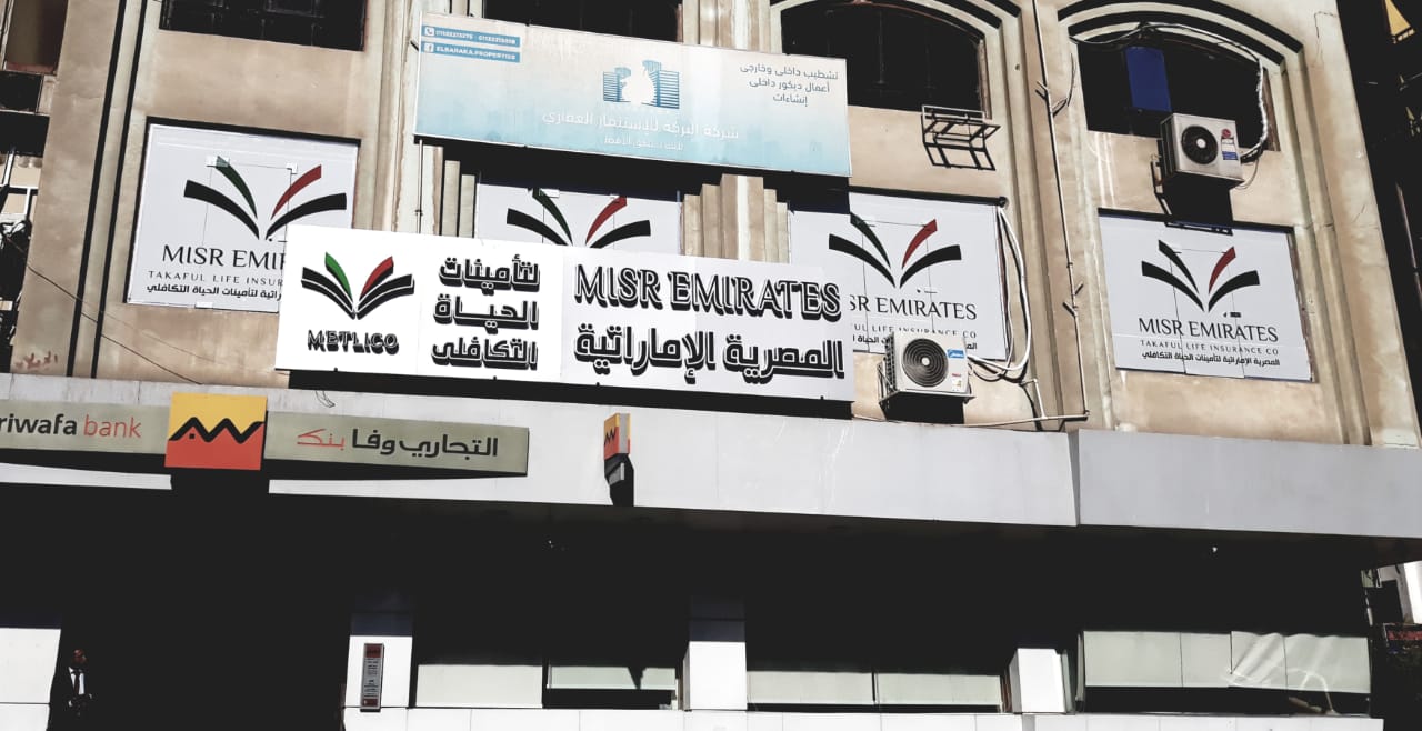 المصرية الإماراتية