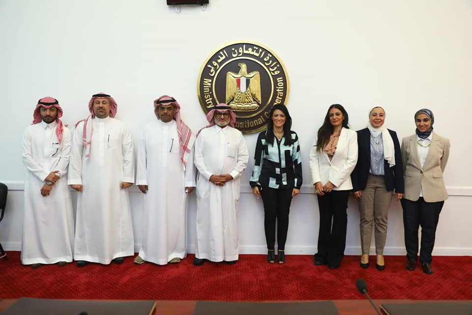 وزيرة التعاون: تمويلات سعودية بقيمة 270 مليون جنيه للمشروعات الصغيرة والمتوسطة