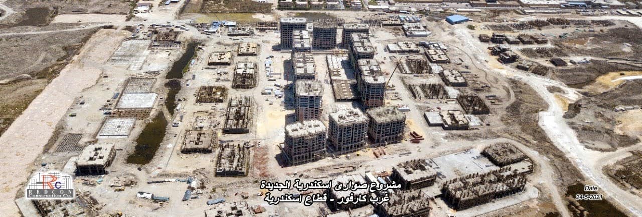 الإسكان: 8 مليارات جنيه إجمالى استثمارات المرحلة الأولى بـ"غرب كارفور"