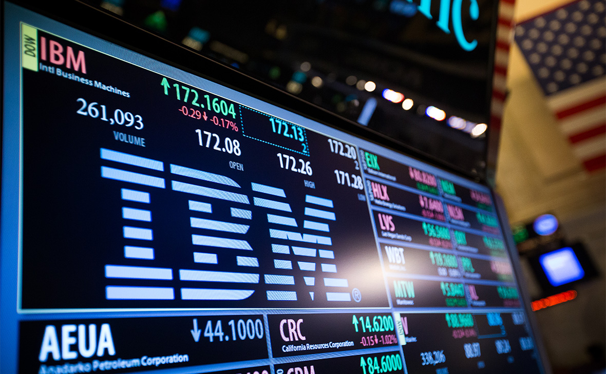 أى بى إم IBM
