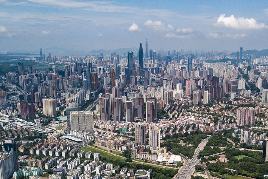 وادى السيليكون فى الصين