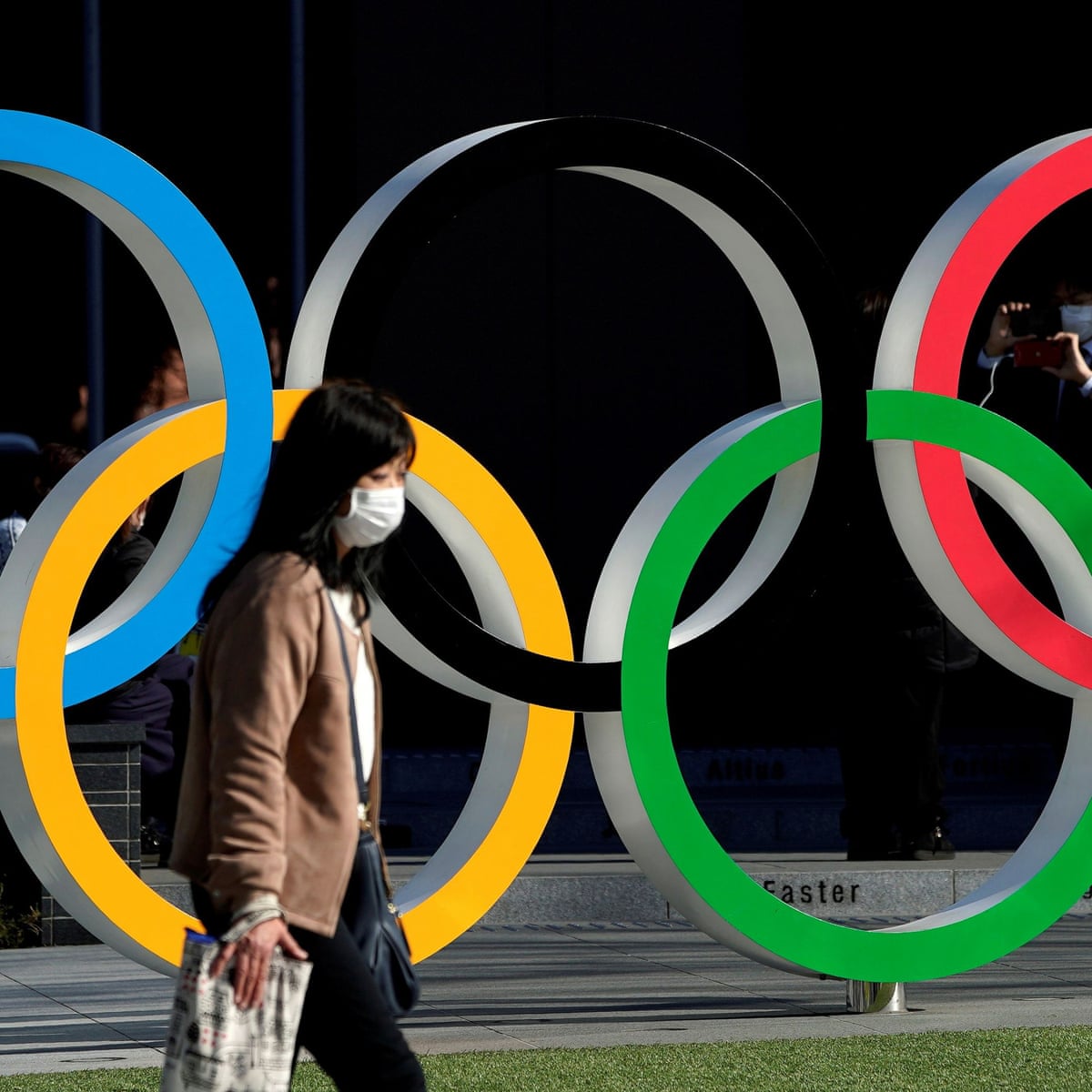 أولمبياد طوكيو