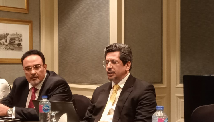 السجينى: 4 مليارات جنيه حجم المحفظة الاستثمارية لـ"المؤسسة الإسلامية لتنمية القطاع الخاص" فى مصر