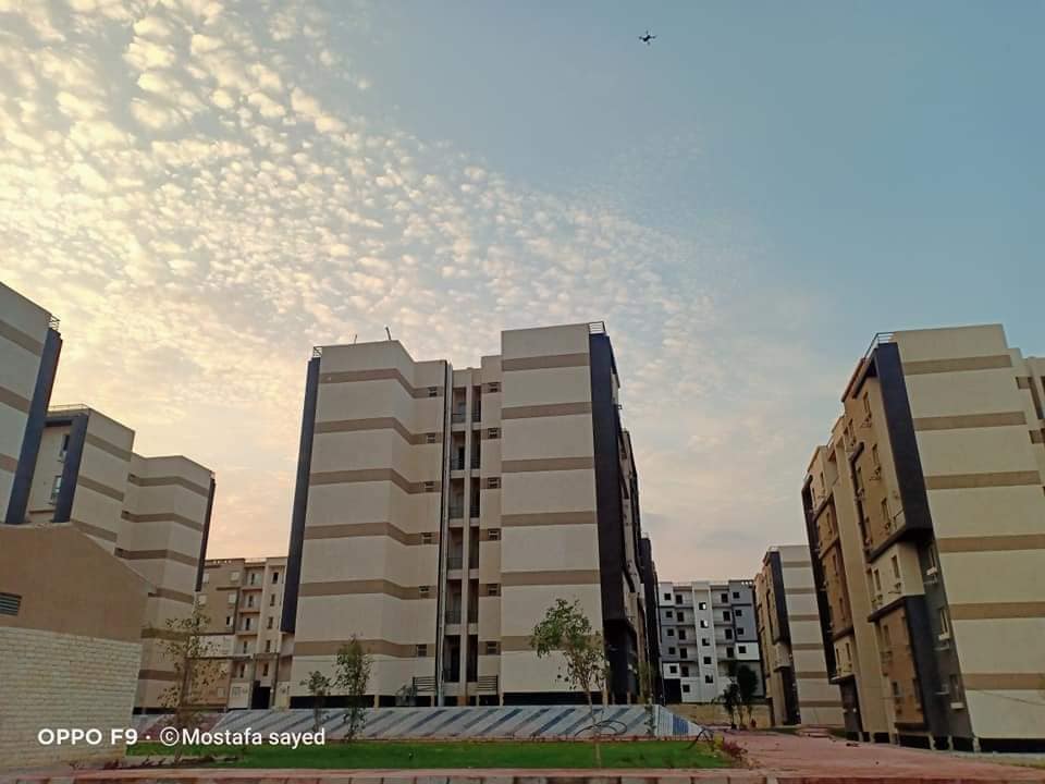 25 يوليو.. بدء تسليم الدفعة الأخيرة بمشروع "سكن مصر" فى مدينة "حدائق أكتوبر"