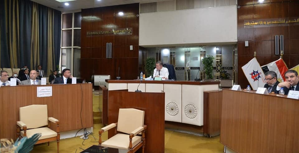 وزير قطاع الأعمال يترأس عمومية “القابضة للتأمين” لاعتماد موازنة 2021-2022