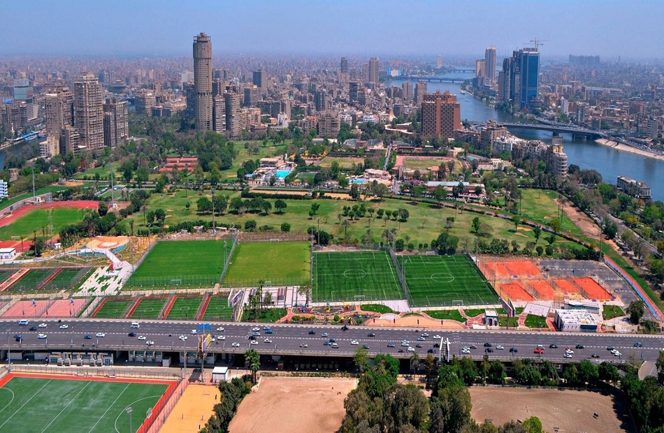 الحكومة تنفى بيع مركز التنمية الشبابية بالجزيرة وفروعه لمستثمرين أجانب