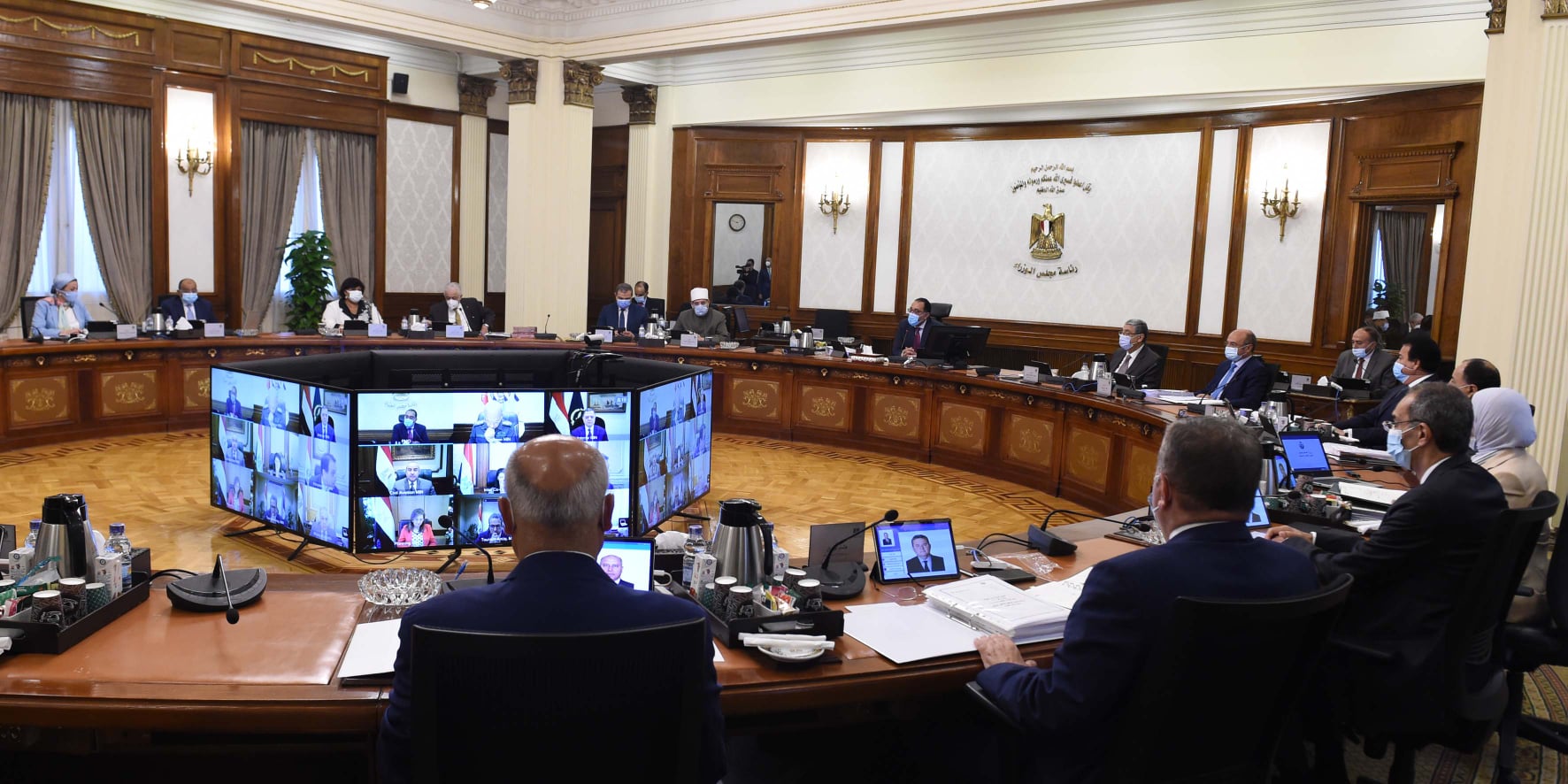 وزيرة التخطيط: نجحنا فى إطلاق 3 مبادرات للمرة الثانية بمنصة "أفضل الممارسات التى تحقق أهداف التنمية المستدامة"