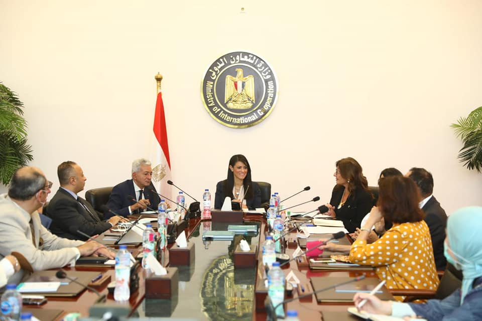 وزيرة التعاون: نعمل على خلق شراكات فعالة بين القطاع الخاص وشركاء التنمية لتحقيق التكامل بين الأطراف