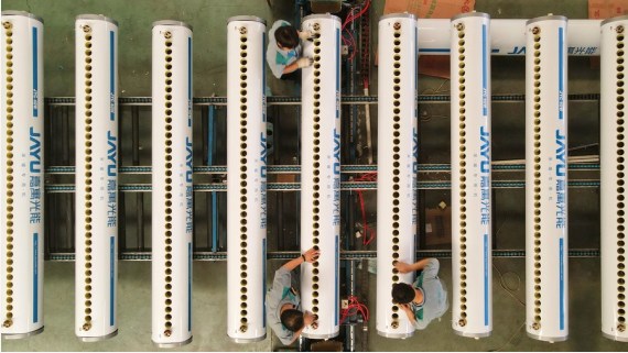 نمو الناتج المحلى الإجمالى لـ"الصين" بنسبة 12.7% فى النصف الأول 2021