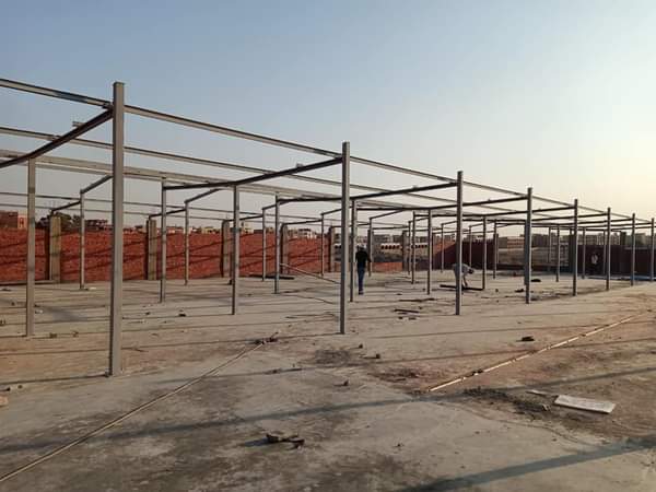 رئيس جهاز “العبور”: بدء تنفيذ سوق حضارية على مساحة 10 آلاف متر مربع كبديل للباعة الجائلين