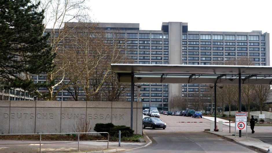 المركزى الألمانى