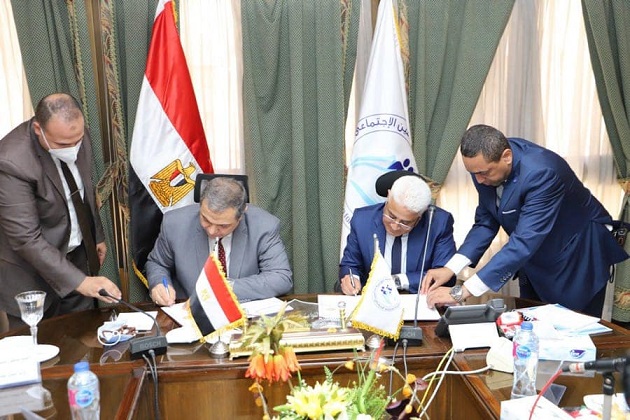 إطلاق أول منظومة للتأمين على العمالة غير المنتظمة