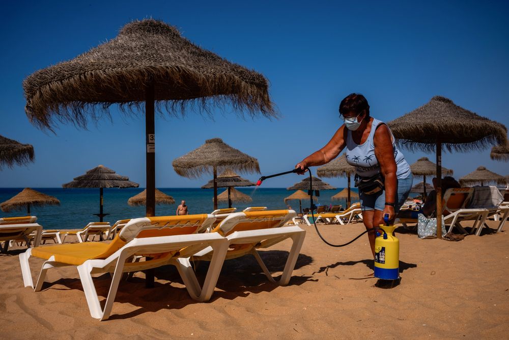 «متحور دلتا» يعزز معاناة جنوب أوروبا لإنقاذ السياحة الصيفية