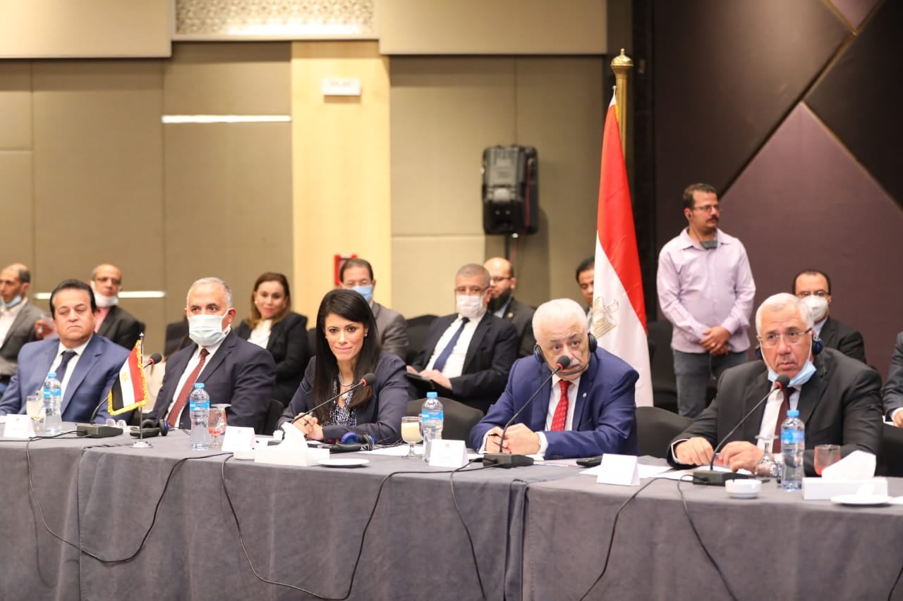 مصر تتفق مع جنوب السودان على تنفيذ عدد من المشروعات المشتركة