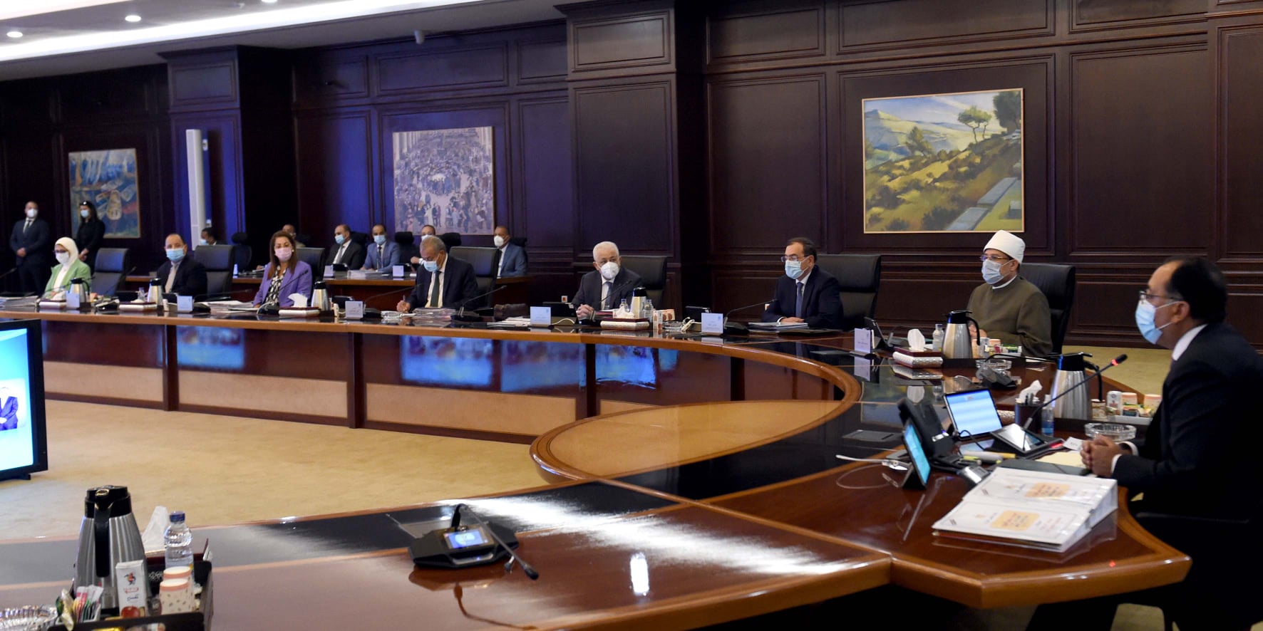 الحكومة توافق على إنشاء صندوق التنمية الحضرية